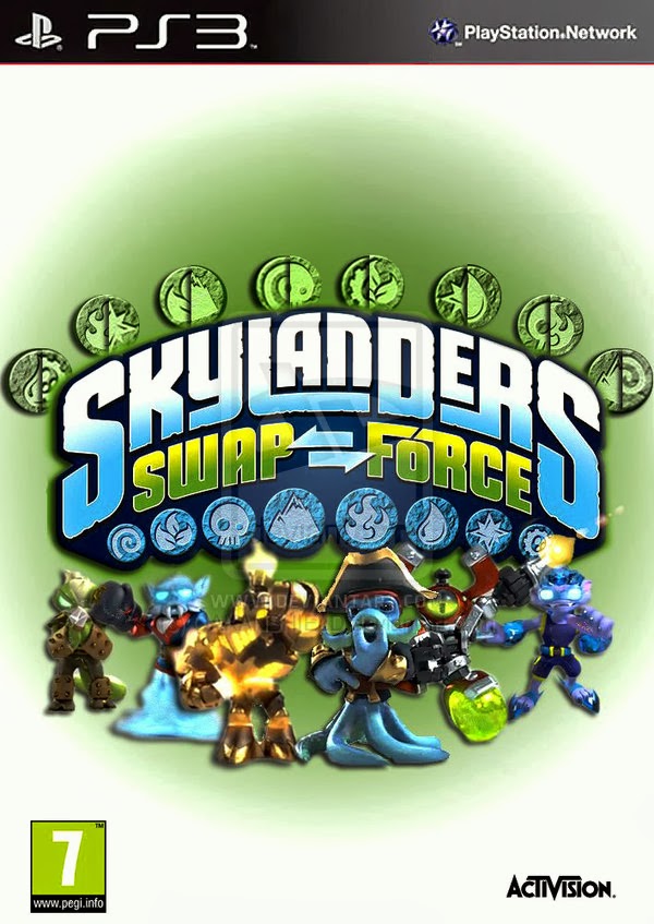 Skylanders Swap Force Ign Review