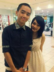 With Steven Neoh ♥