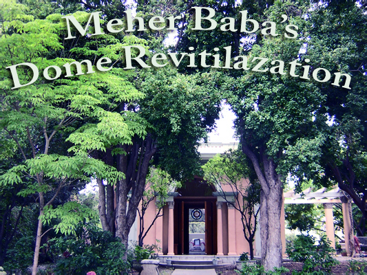 MEHER BABA PRESENTS - THE DOME