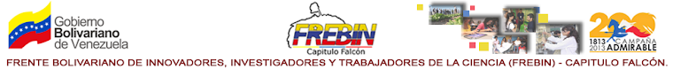 FREBIN - CAPITULO FALCÓN