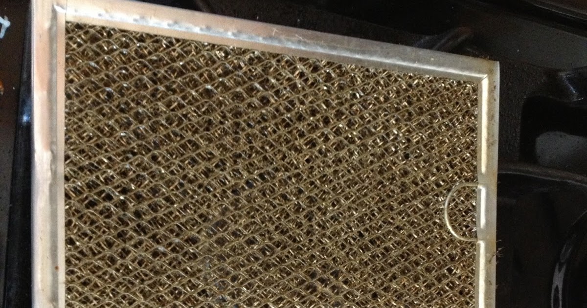 The Everyday Cinderella Clean your stove vents