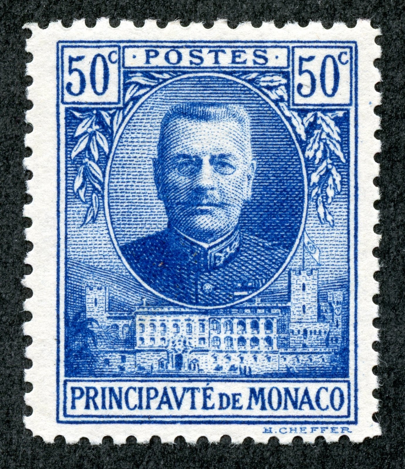 Big Blue 18401940 Monaco