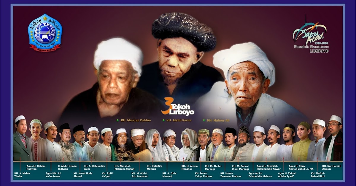 Pondok Pesantren Lirboyo Dunia Pesantren