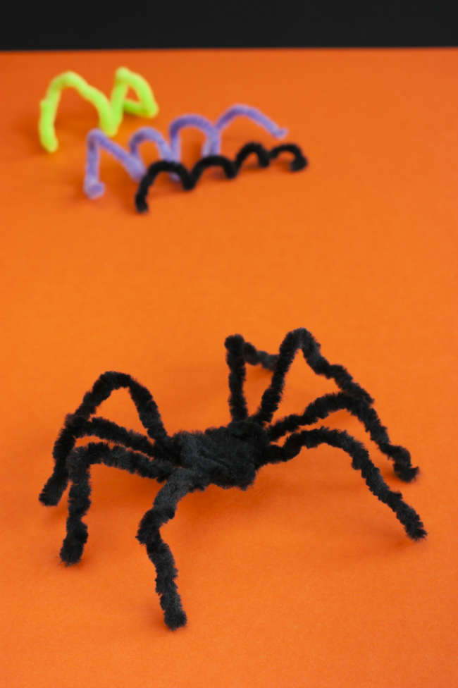 Easy and Fun Halloween Crafts for Kids | Alex Gladwin Blog