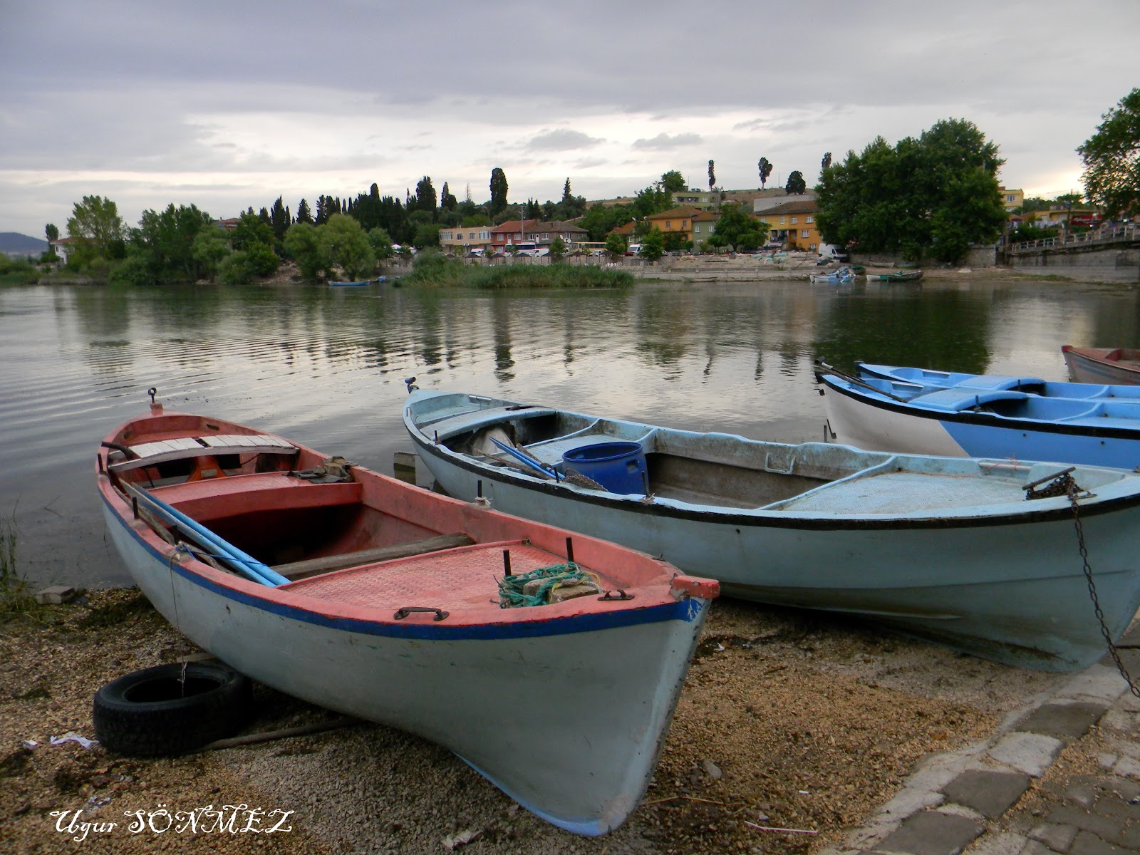 Tourism Life in Turkey Bursa Eskikaraağaç 2013 Leylek Festivali ve