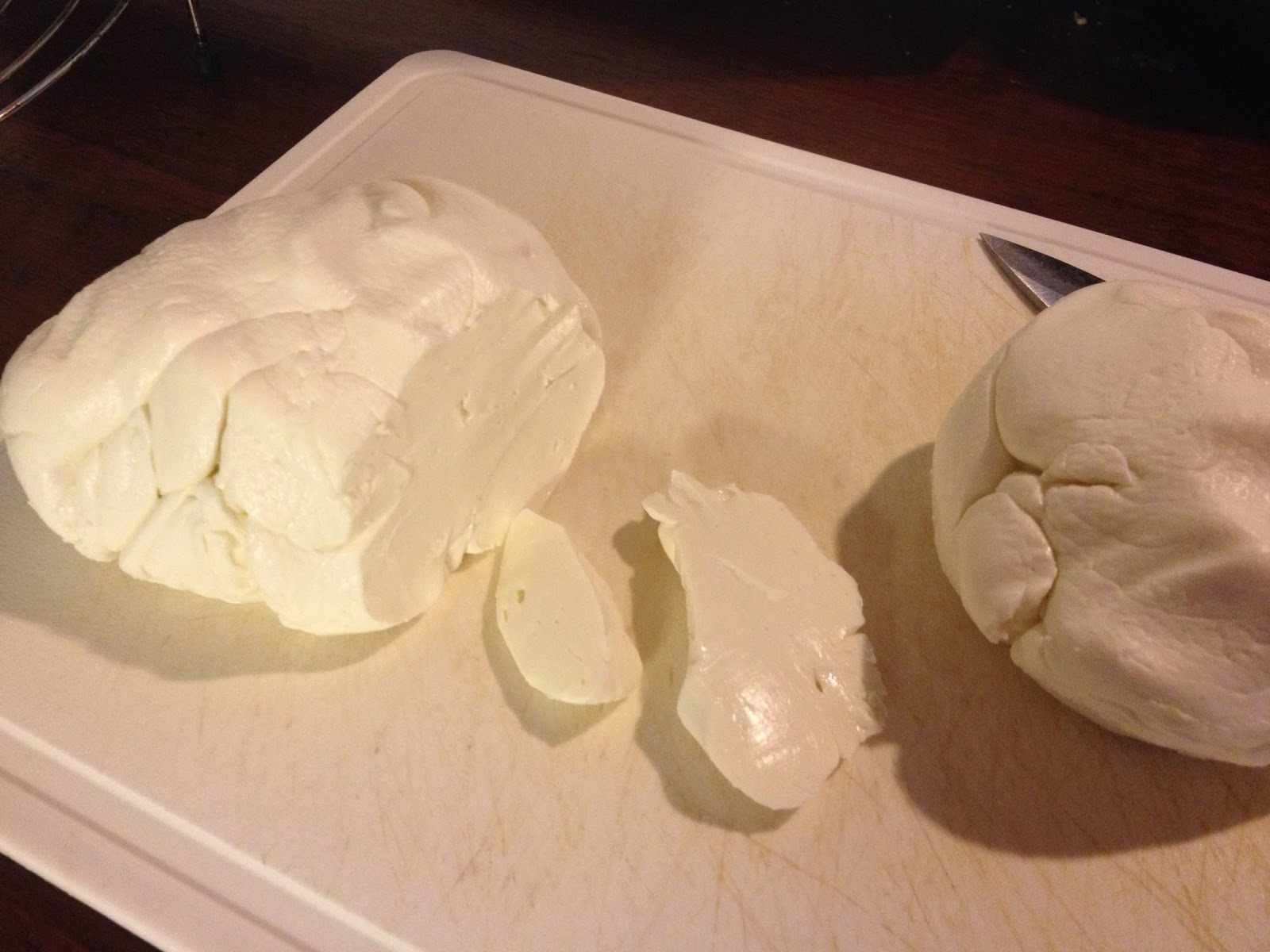Free From G. The Big Cheese Making Kit Our Homemade Mozzarella