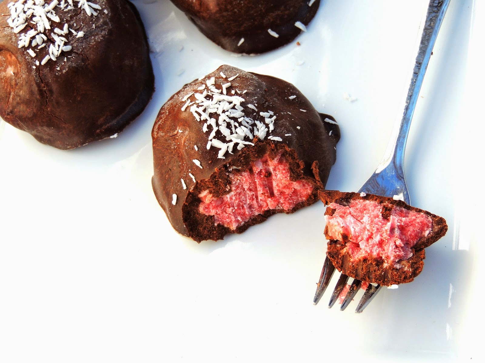 The Seasoned Chef Vegan, Gluten Free and Paleo Strawberry Chocolate
