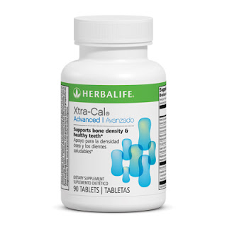 Xtra-Cal Advanced Herbalife bổ sung Canxi từ thiên nhiên