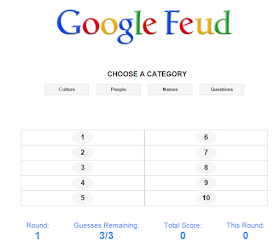 Educational Technology Guy: Google Feud - turns Google search suggestions  into a game