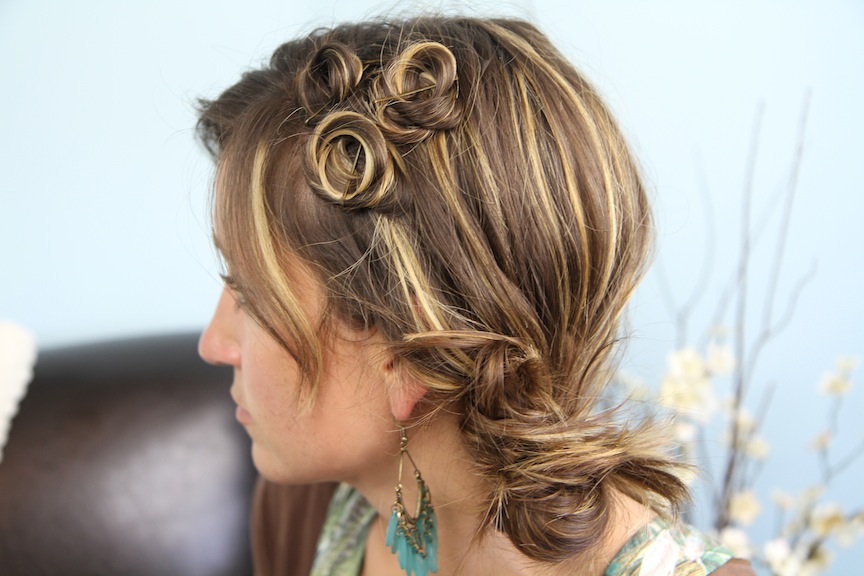 Prom Hairstyles Short Prom Hairstyles Cute Easy Hairstyles