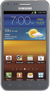 Samsung SPHD710GYS - Galaxy S II 4G Mobile Phone - Titanium (Sprint)