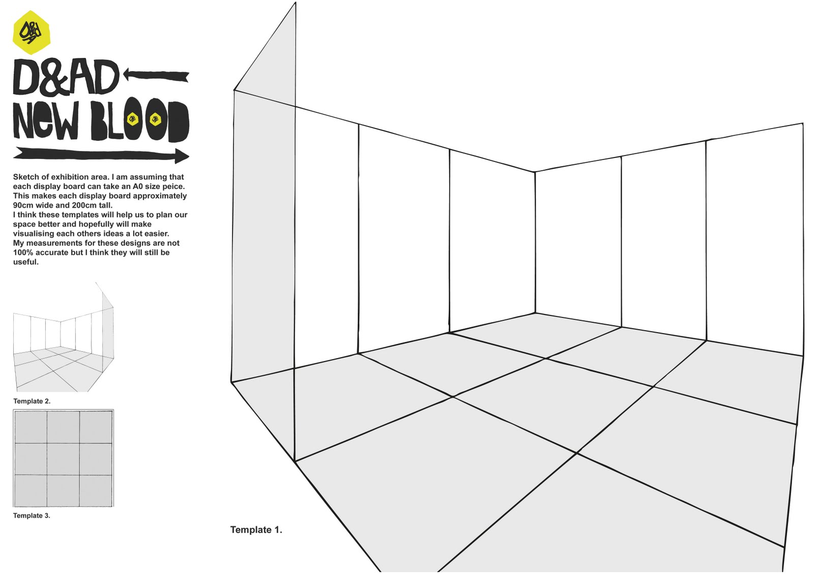 space templates