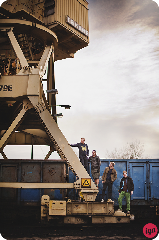 sesja zespol rockowy wroclaw port miejski wroclaw