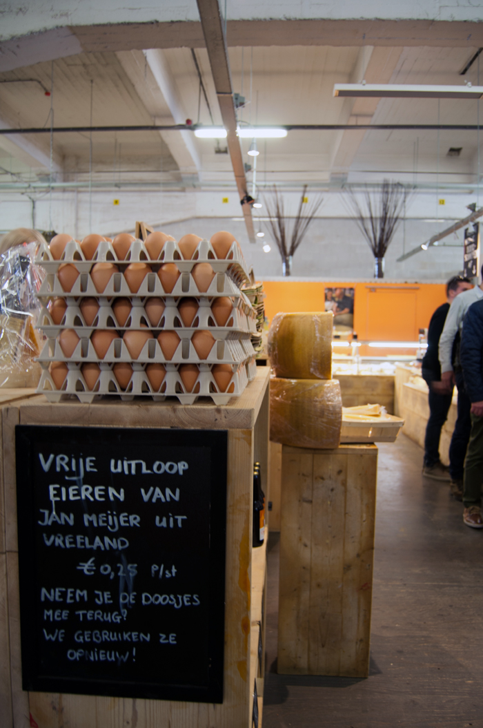 Fenix Food Factory Rotterdam (Netherlands) || Wanderwings