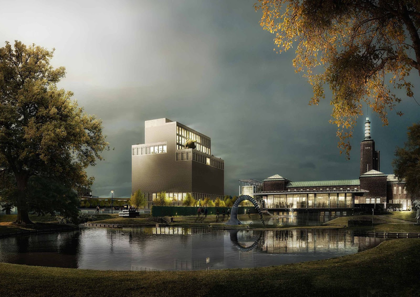 Photo Blog Rotterdam Art Museum My House