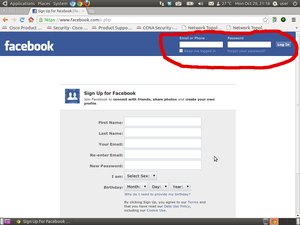 s_k_ngai's Suggestions Or Solutions Facebook New Login Design
