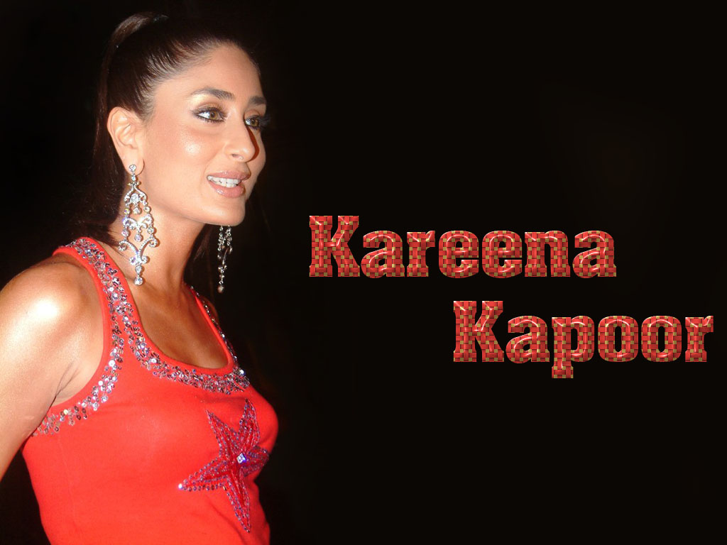 Hot Kareena Kapoor: Kareena Kapoor Cute Wallpapers Gallery