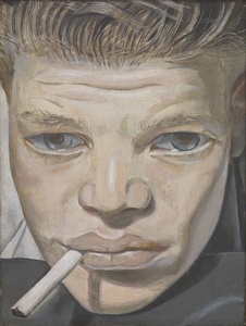 Lucian Freud