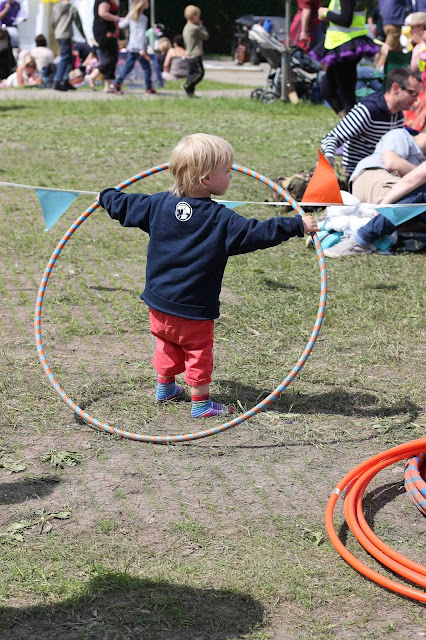 circus workshop