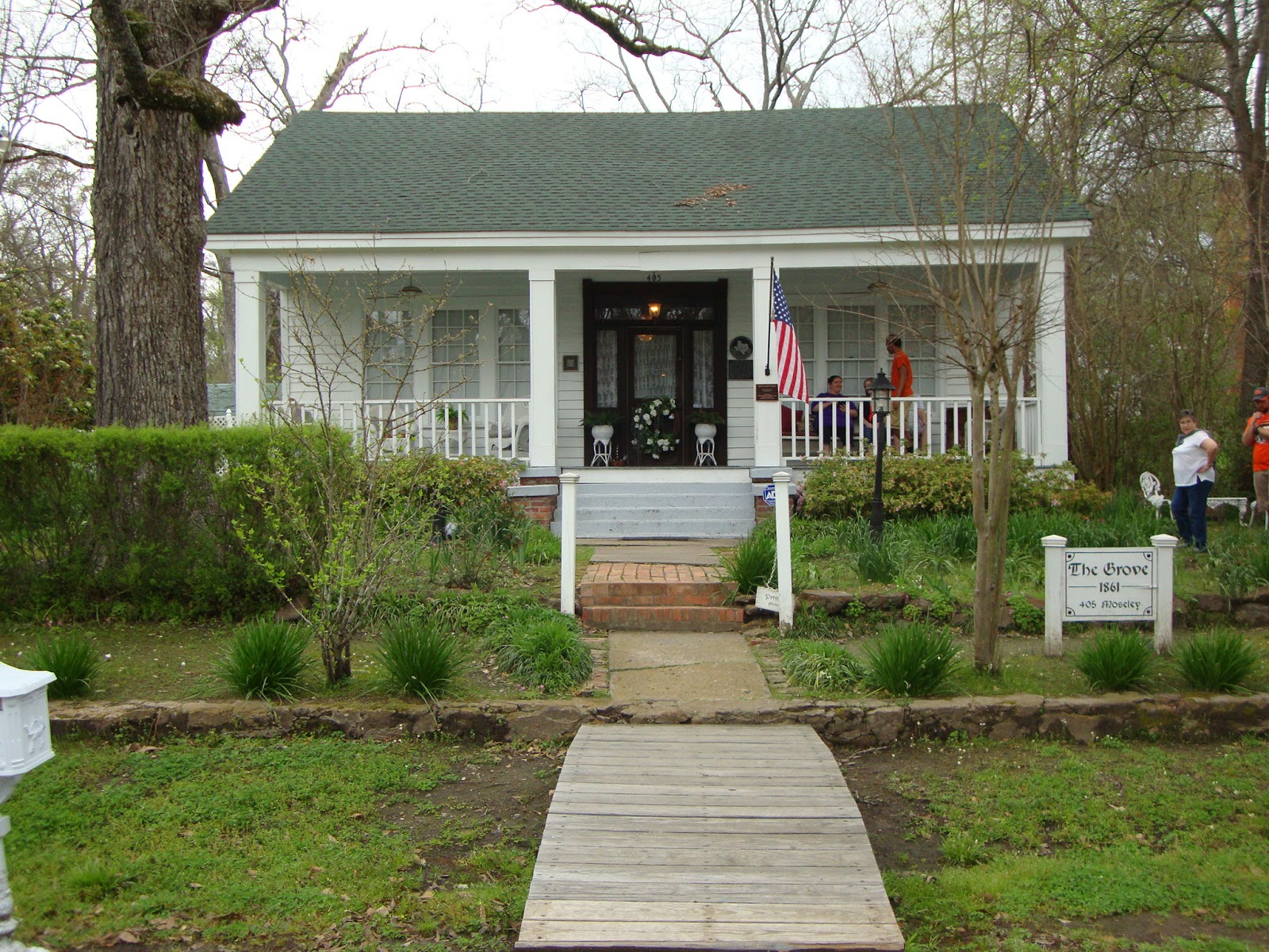 Becky Vickers(BECKS) Everyday Ghost Hunters/Goatman's Bridge Ghost