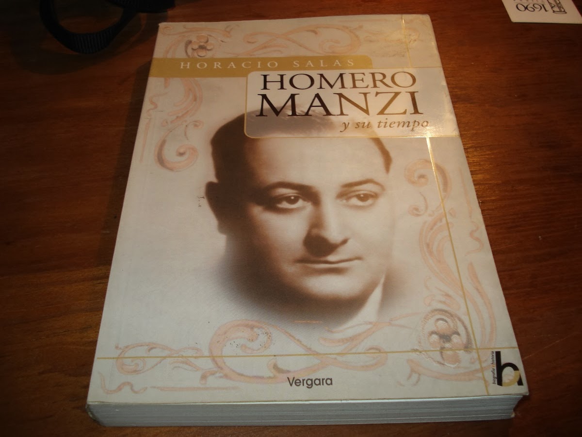 El Mirador Nocturno Homero Manzi