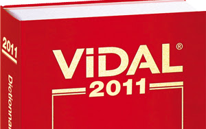 Vidal 2011 Tiếng Pháp dành cho iPhone