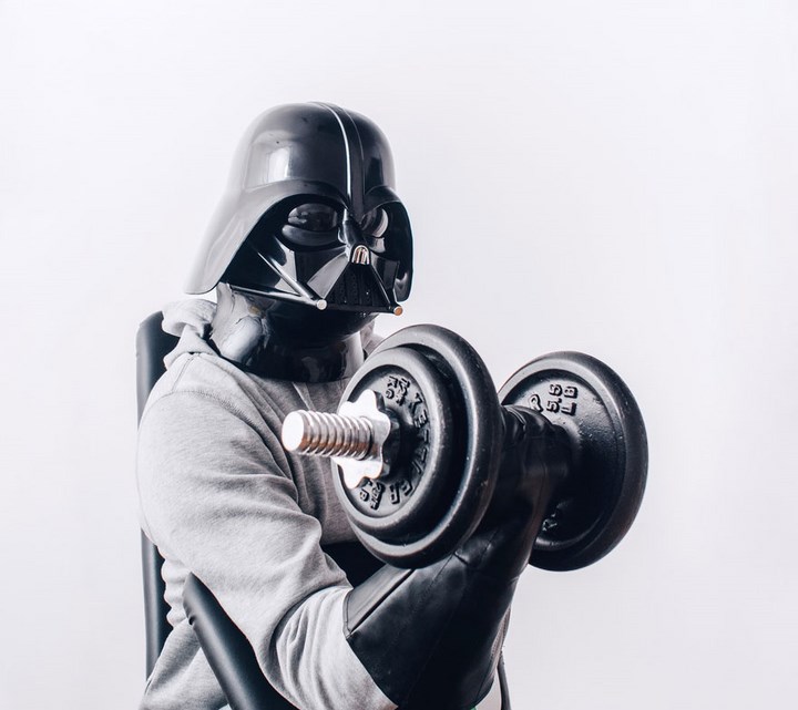Do you want to Imagines the Daily Life of Darth Vader | Spicytec