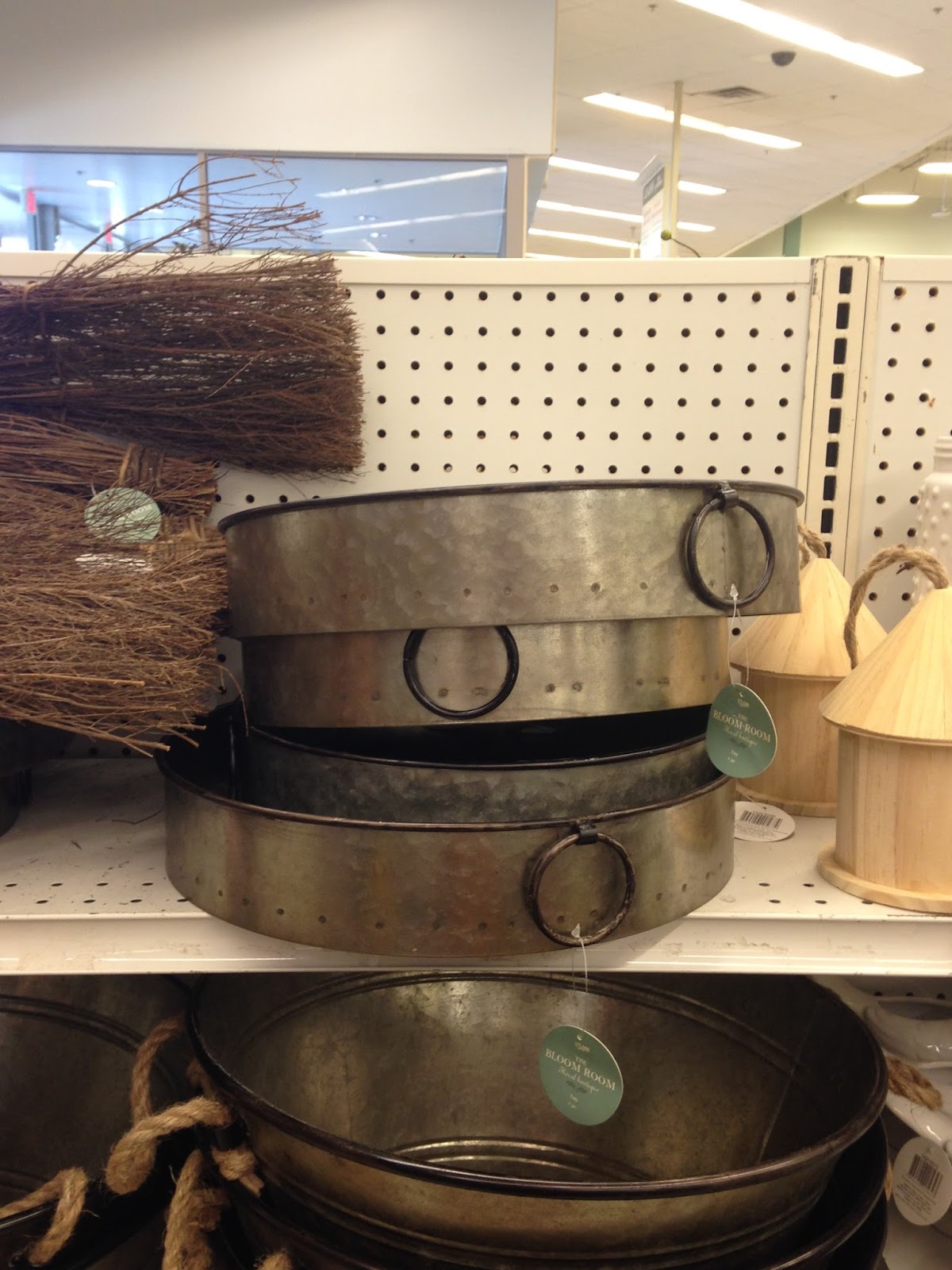 {Let's Go Shopping} Pier One, JoAnn Fabrics, HomeGoods and Hobby Lobby