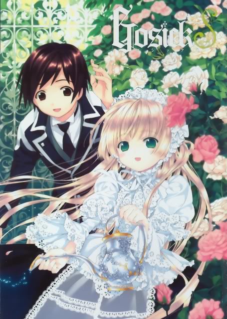 Gosick Wikipedia Bahasa Indonesia Ensiklopedia Bebas