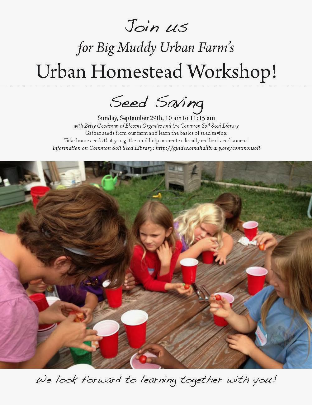 Big Muddy Urban Farm