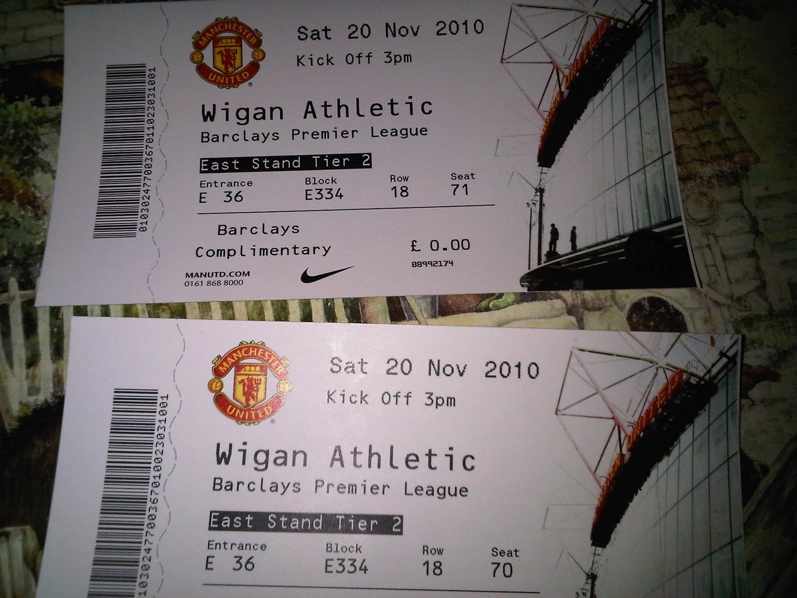 Ecumenical Diablog My Wife Says, God Is A Cardiff City