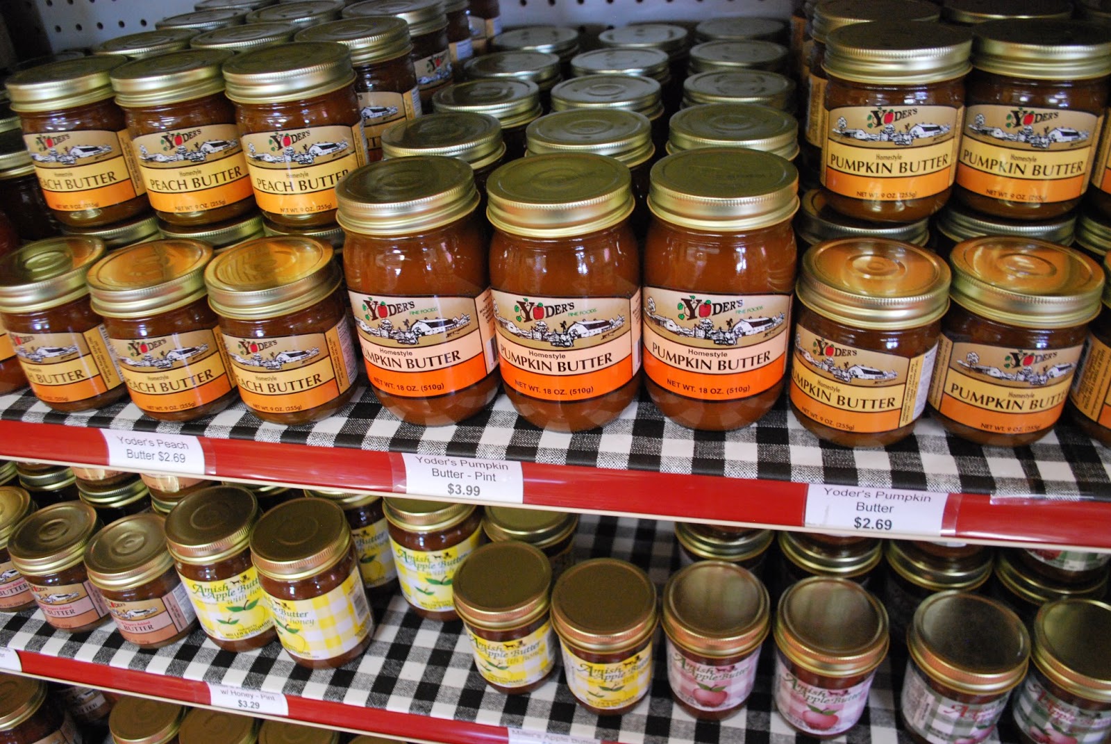 Yoder's Meat and Cheese Company