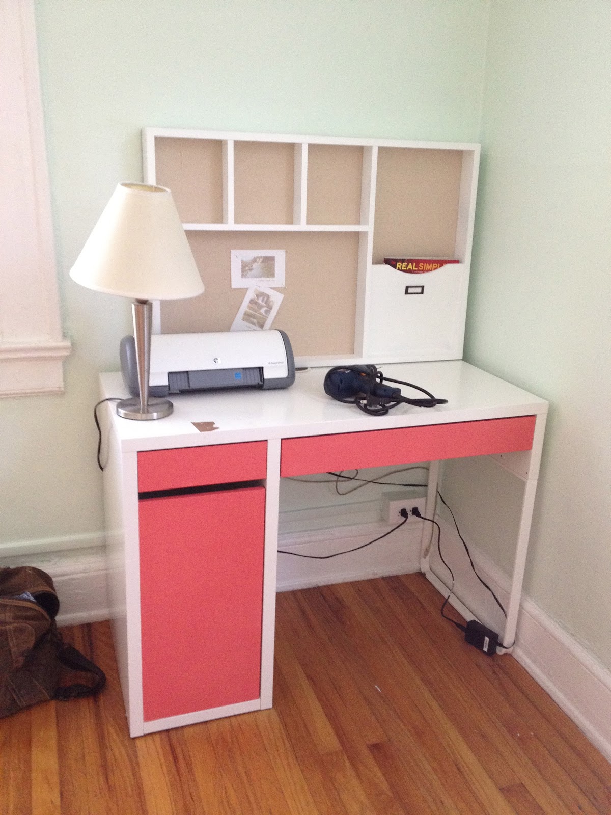 650 Square Feet Ikea Micke Desk Revamp,How To Make Crepes From Scratch