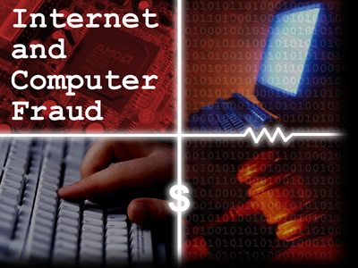 computer fraud and crimes Cybercrime includes phishing, it is important to note that a computer, identity theft and fraud is one of the most common types of cybercrime. computer fraud and crimes Cybercrime includes phishing, it is important to note that a computer, identity theft and fraud is one of the most common types of cybercrime.
