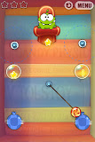 Cut The Rope: Experiments Gameplay