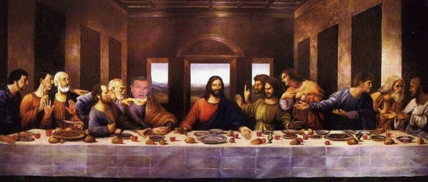 Burnt Beans and BS: The Last Supper
