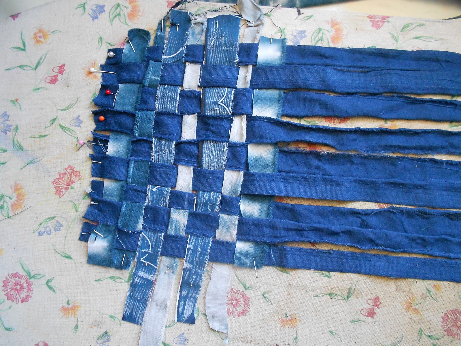 Catherine's Stitching Module 2 Chapter 12 Interim Progress Report