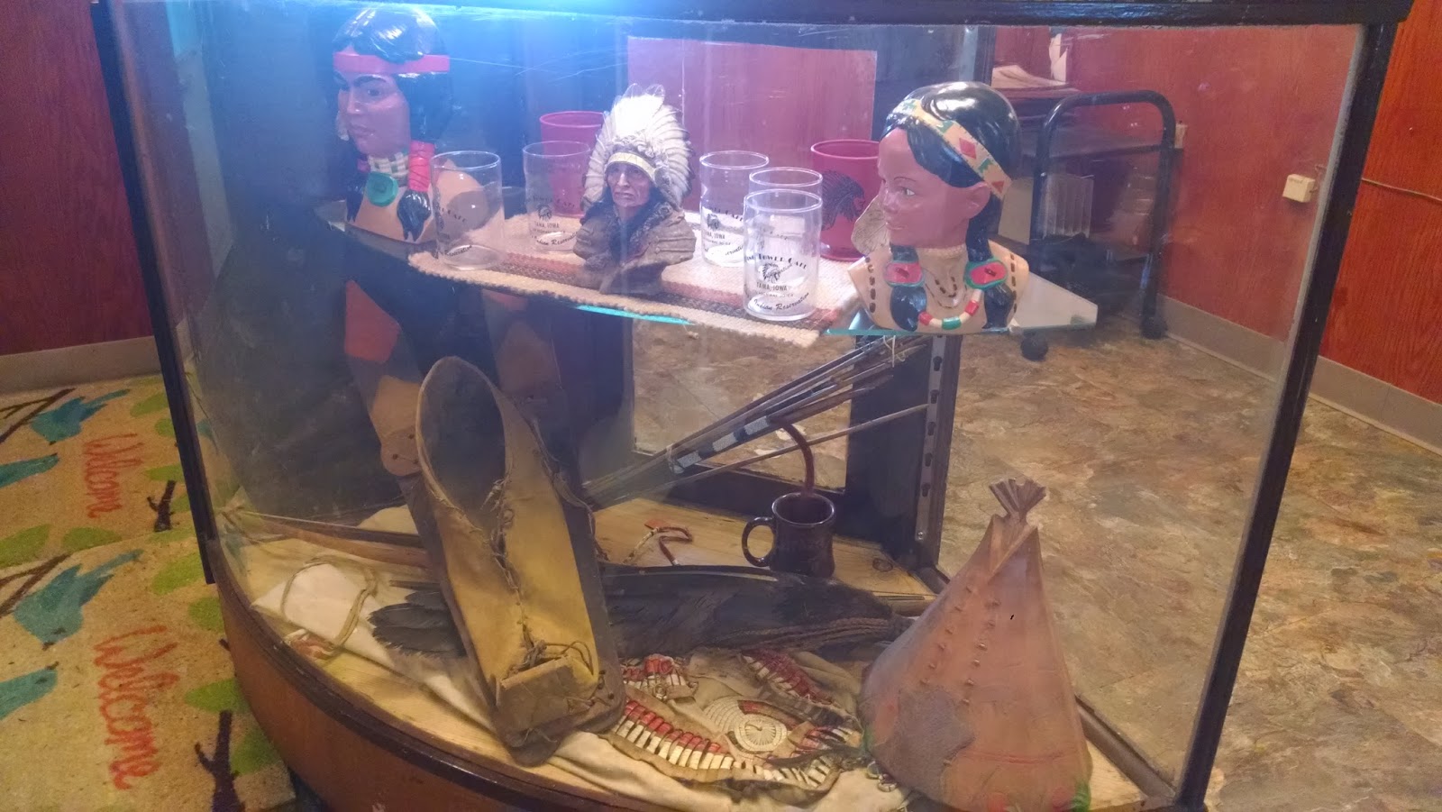 King Tower Cafe Tama, Iowa Meemaw Eats