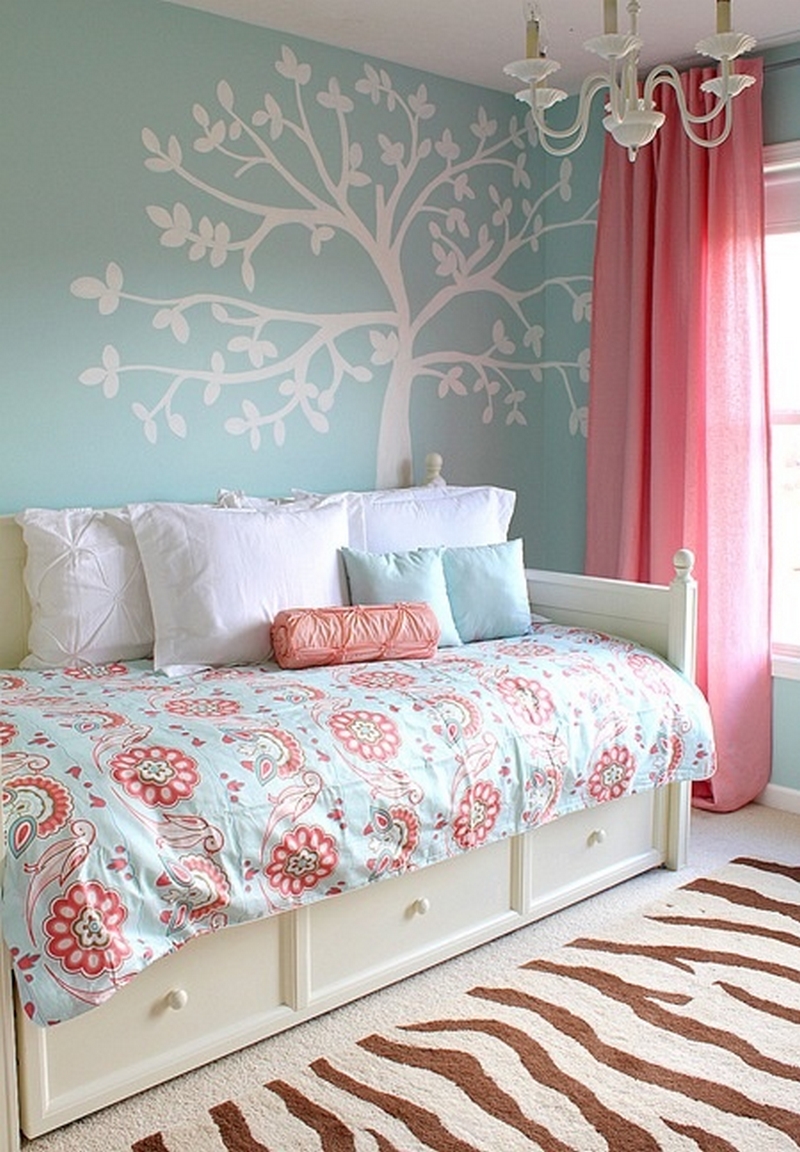 Little Girl Bedrooms Designs