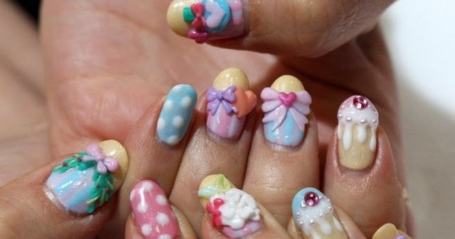 3. 10 Cool and Creative Nail Designs to Try - wide 7