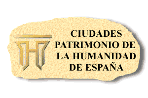 CIUDADES PATRIMONIO EN ESPAÑA