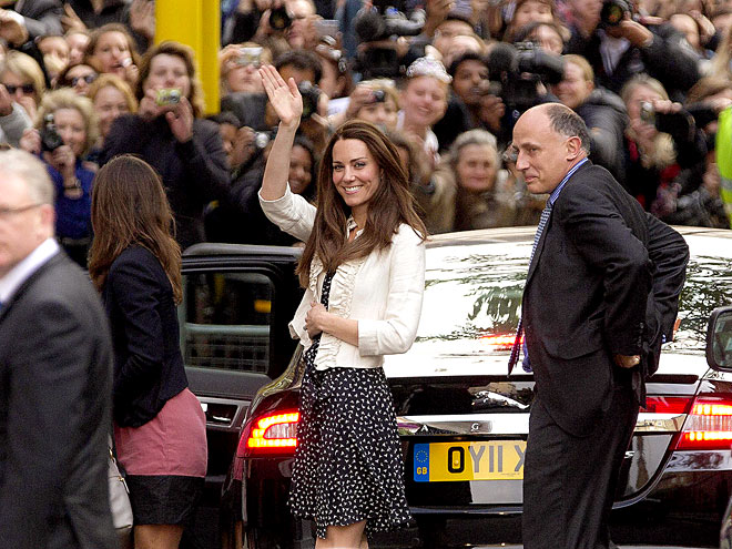 Admit itif you weren't 100 on the Kate Middleton bandwagon before 