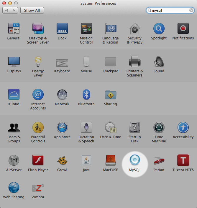 mysql command line for mac os x mysql command line for mac os x