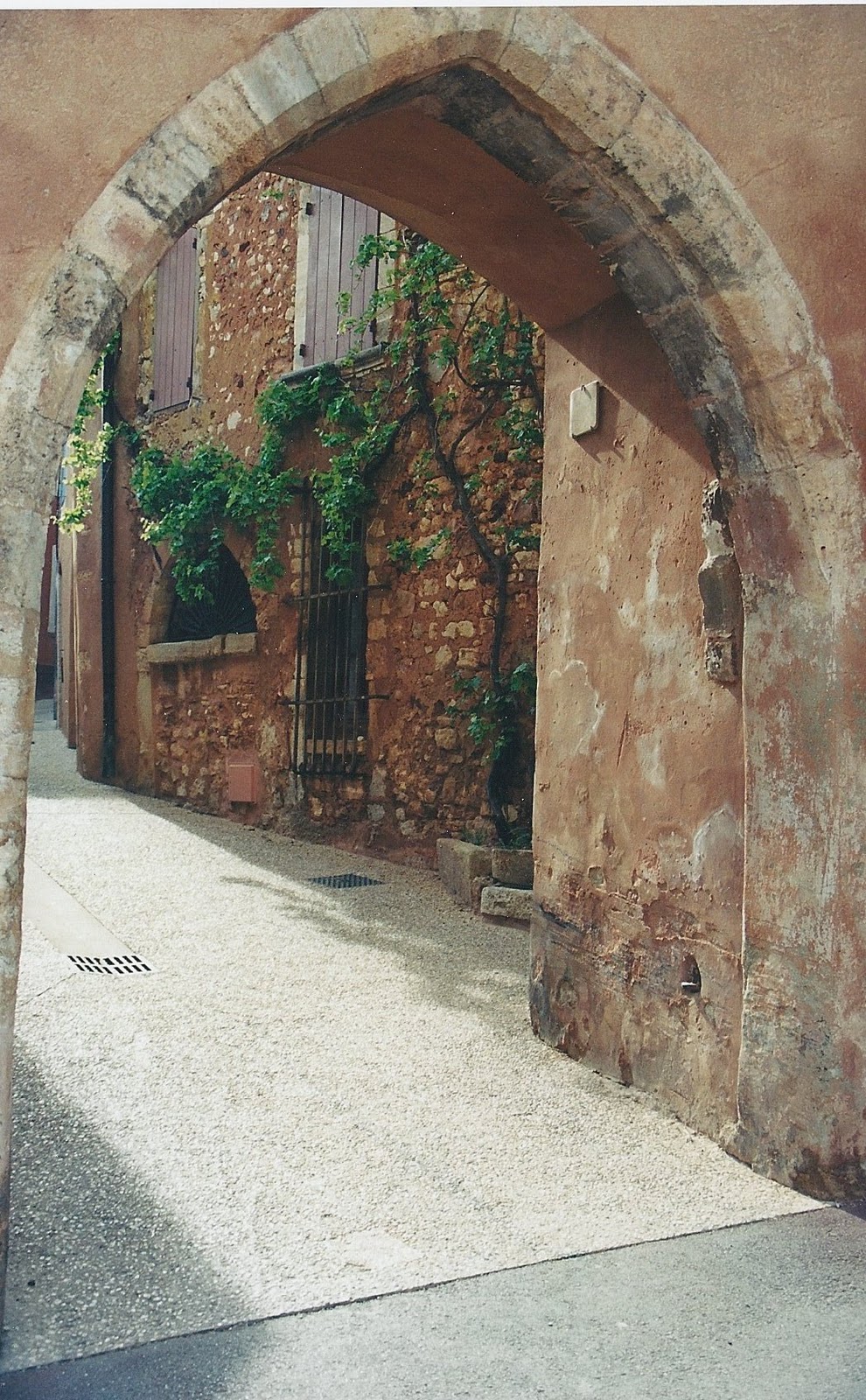 My Faux French Chateau Favorite French Things Friday Ivy Covered Homes!