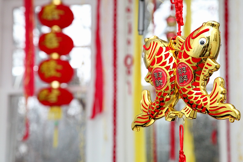 8FOOTSIX Gung Hay Fat Choy