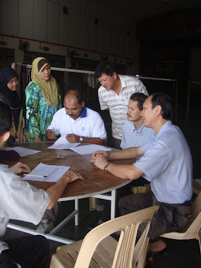 Bantuan Kepada Mangsa Banjir