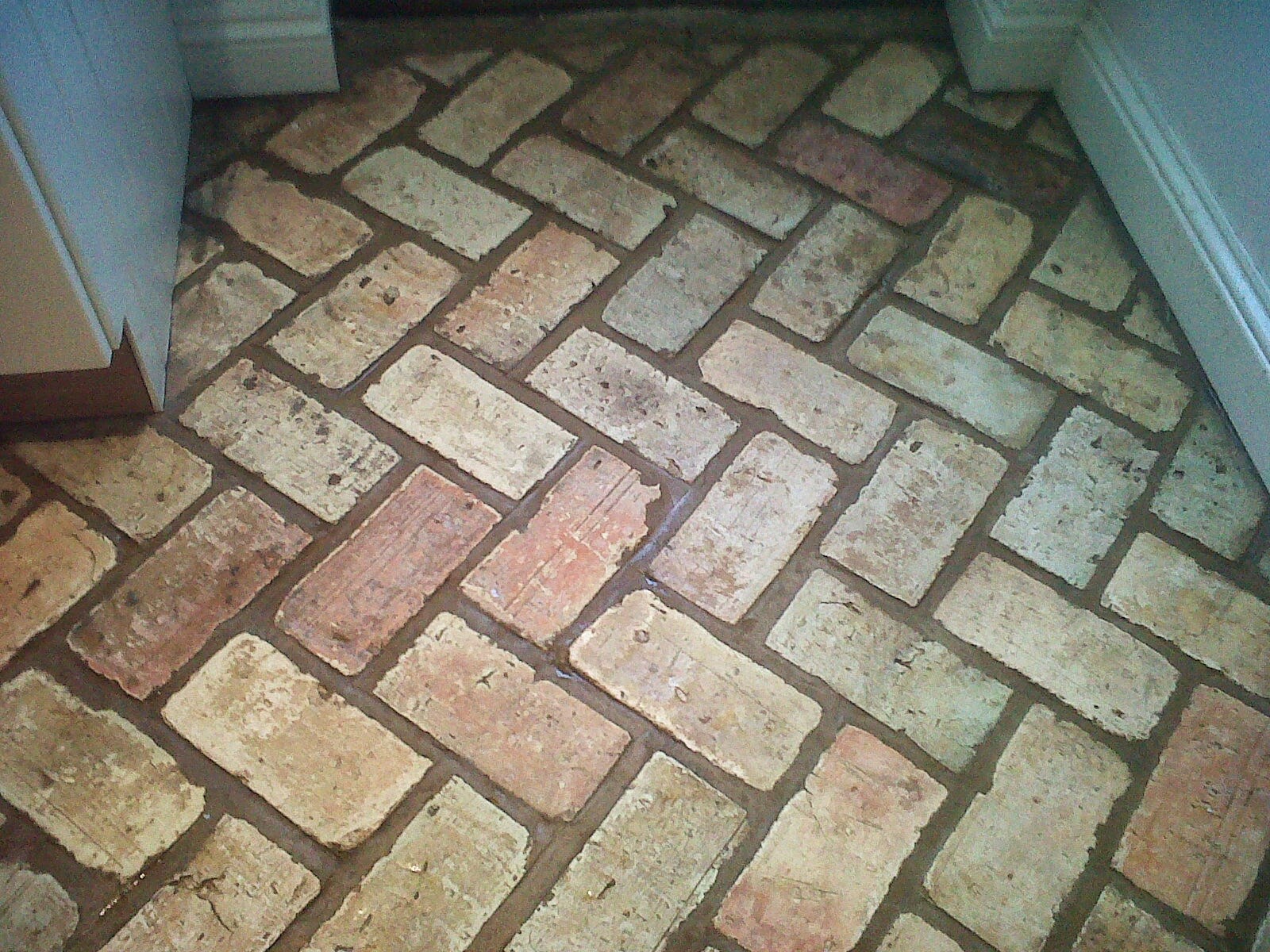 Stone floor cleaning Cambridge Art of Clean UK 01223 863632