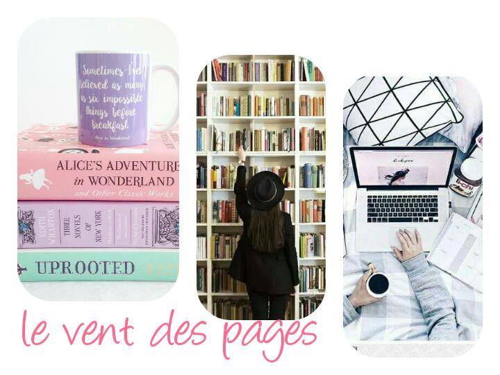 Le vent des pages