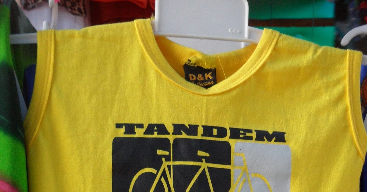 SOPAN (SOuvenir PANgandaran) Baju Pantai Pangandaran B038