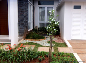 bagus teras rumah minimalis type 36